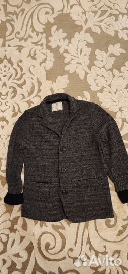 Пиджак zara для мальчика