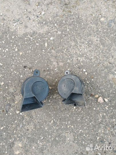 Сигнал клаксон мерседес цл 215