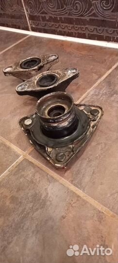 Опорные подшипники на киа сид 2010-2012