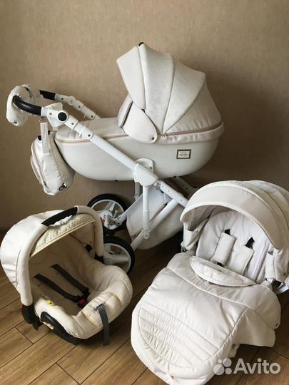 Коляска Адамекс 3в1