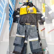 Спецодежда летняя мужская роснефть