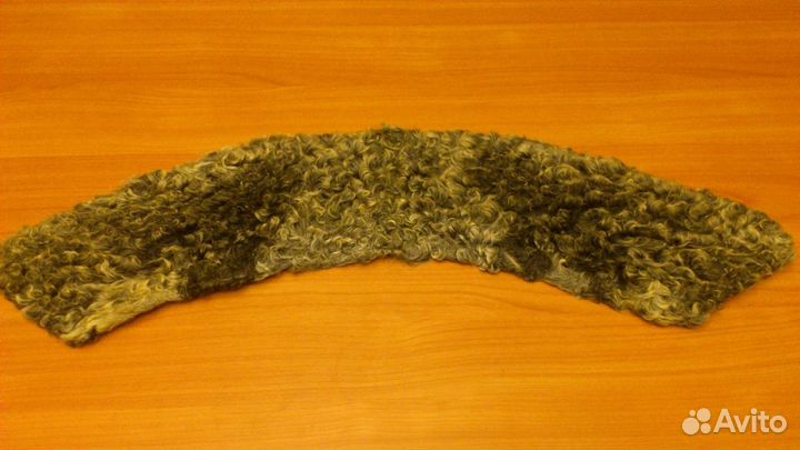 Меховые воротники