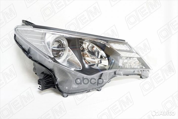 Фара правая Toyota RAV4 4 CA40 2012-2015, галоген