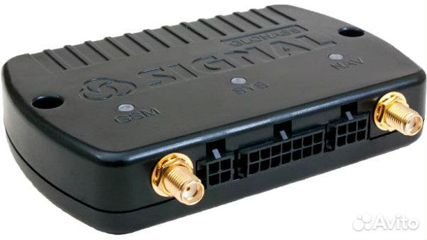 GPS/глонасс трекер для мониторинга автомобилей