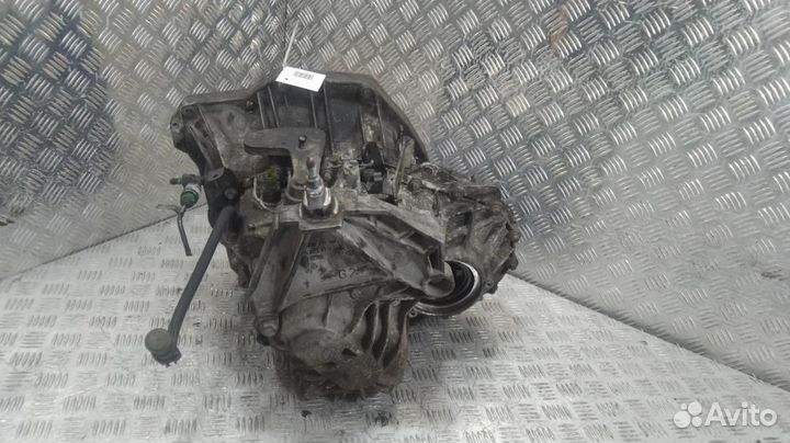 Кпп 5ст. PK6052 Renault Laguna 2 (2000-2008)