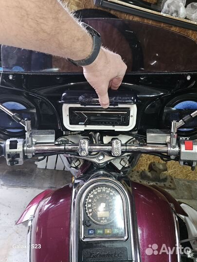 Сузуки vl 1500 intruder