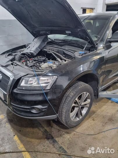 Радиатор масляный VAG 06J117021E