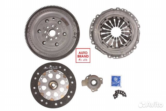 Комплект сцепления sachs 2290601086