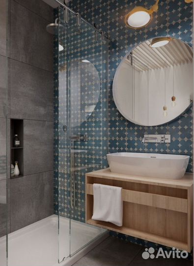 Ванная под ключ