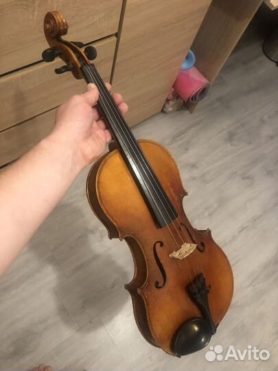 Скрипка antonius stradivarius cremonensis