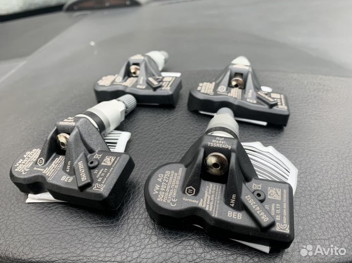 Датчики Шин Porsche Volkswagen