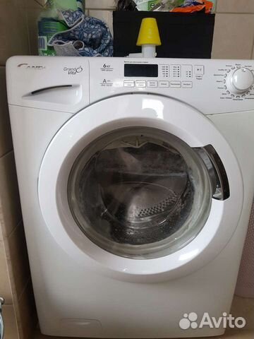 Candy GV4 126D1-07 Панель управленияии др