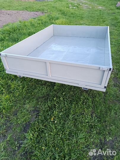 Прицеп легковой бу