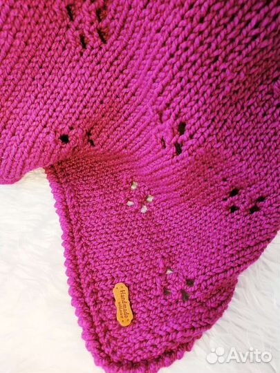 Плед детский полушерсть