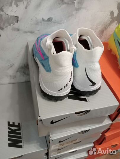 Сороконожки Nike Phantom GX Elite TF