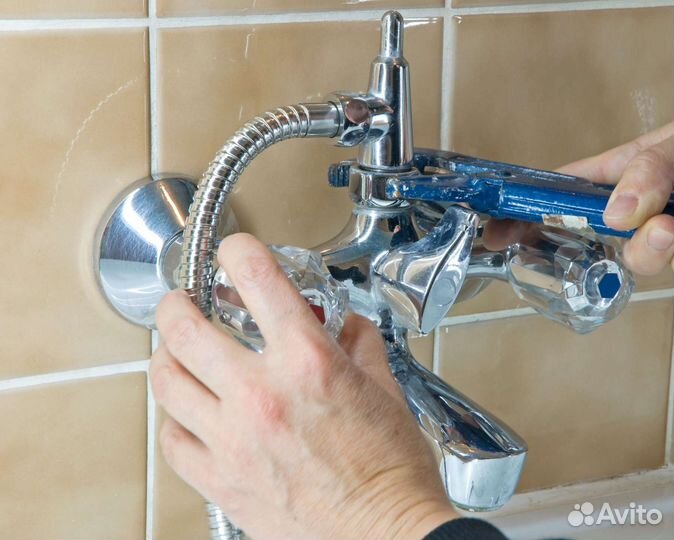 Мастер на дом/Сантехник/Электрик/Сборщик мебели