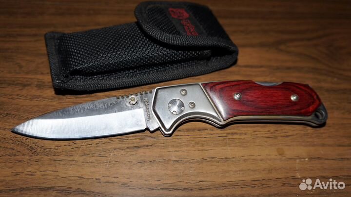 Нож туристический(Min sheng) с чехлом