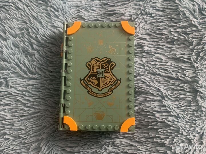 Lego гарри поттер