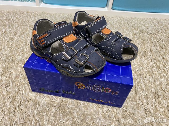 Сандали р27
