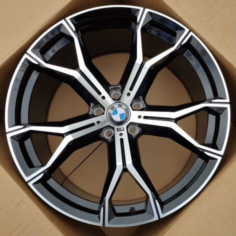 Литые диски BMW 10×R20 5×120