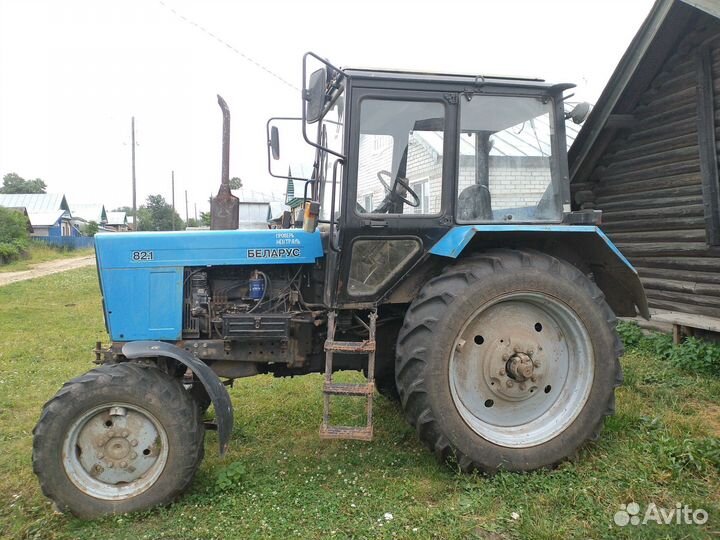 Трактор МТЗ (Беларус) 82.1, 2011