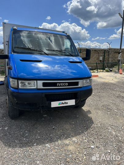 IVECO Daily 65C, 2006