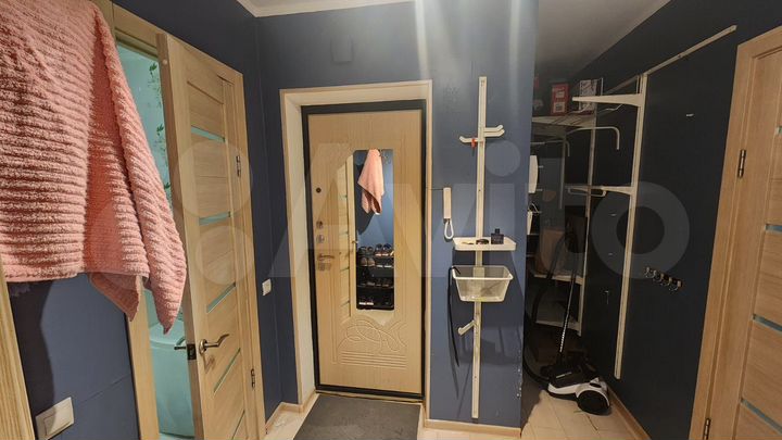 1-к. квартира, 40 м², 2/4 эт.