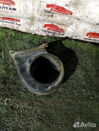 Корпус печки Газ 21 21 21А 1969