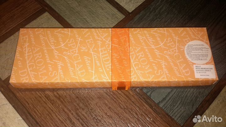 Набор свечей (3шт.) в подарочной упаковке