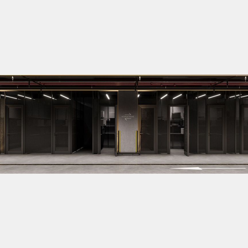 2-к. квартира, 64 м², 16/17 эт.