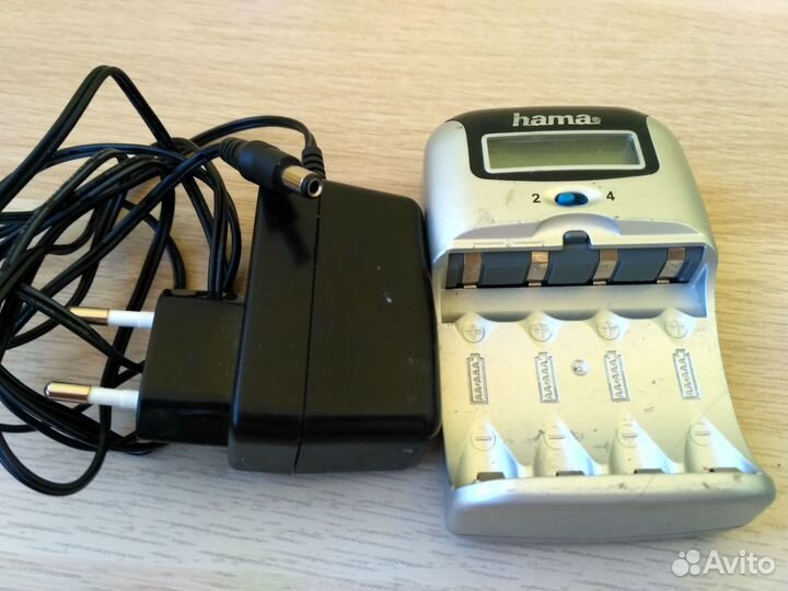 Зарядное устройство Hama