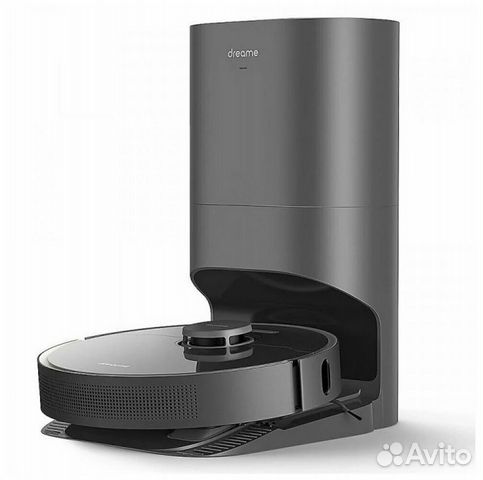 Робот Пылесос Xiaomi Dreame Z10 Pro Черный