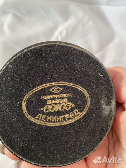 Настольный письменный прибор СССР ракета