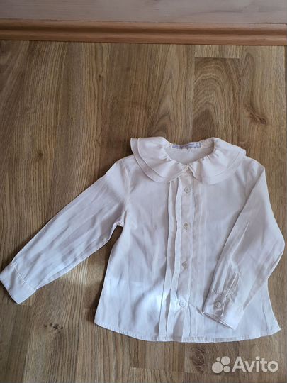 Блузка рубашка Mayoral Испания 98, 3 года