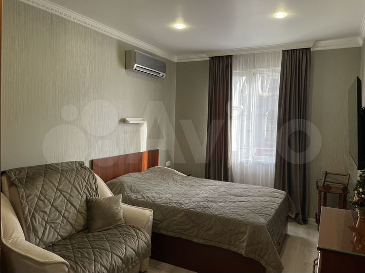 Комната 17 м² в 1-к., 3/3 эт.