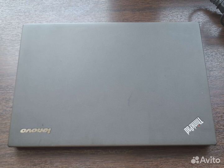 Ультрабук lenovo thinkpad x240