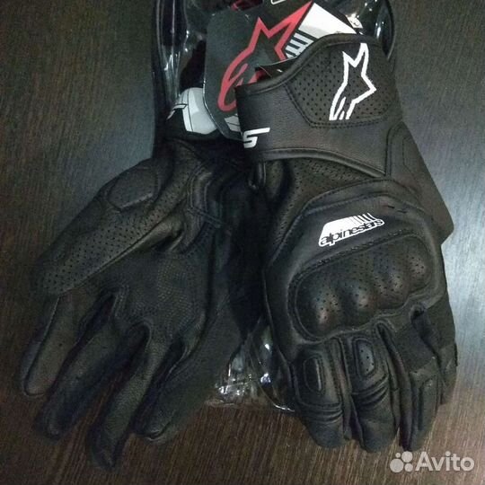 Перчатки alpinestars SP5