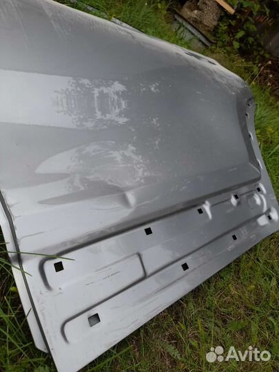 Дверь левая задняя Kia Seltos