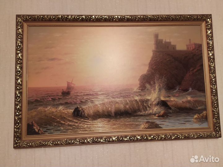 Картины разные