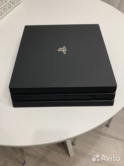 Sony playstation 4 pro
