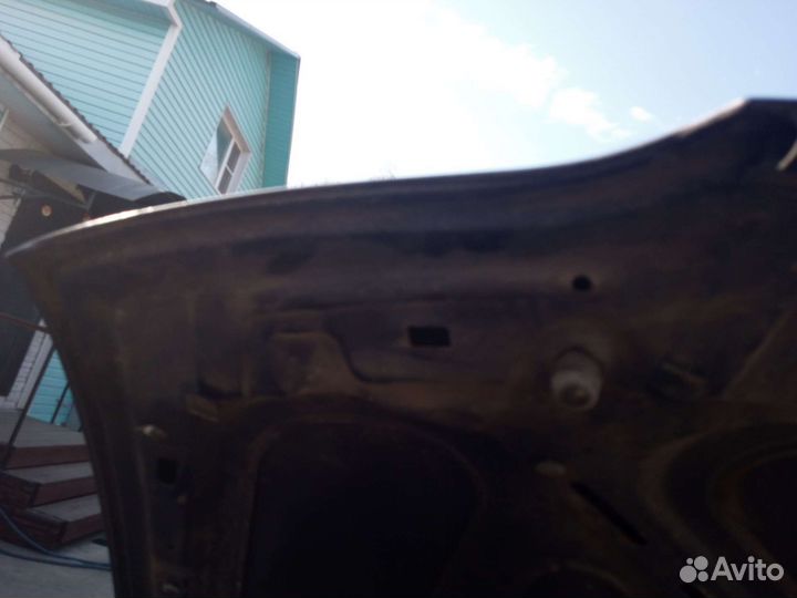 Капот opel vectra b