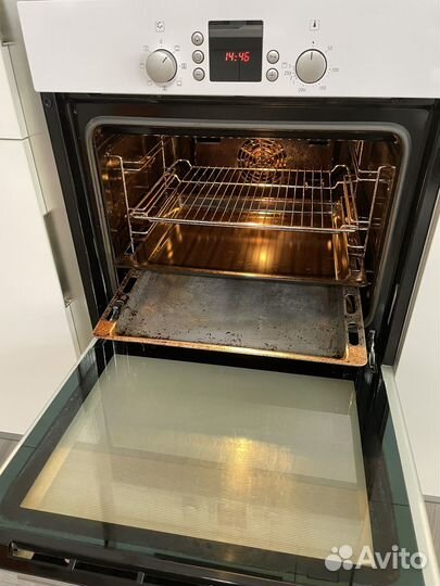 Встроенный духовой шкаф Bosch