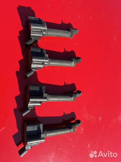 Катушка зажигания опель астра/инсигния 1.6 turbo