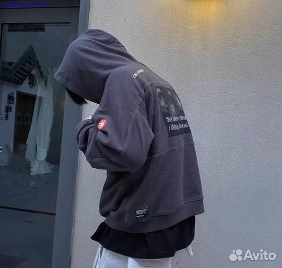 Худи Cav Empt: уникальность в каждой детали