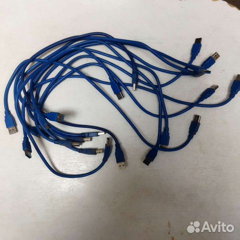 Шнур кабель USB A на USB A