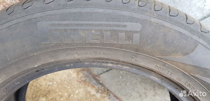 Pirelli P Zero 265/50 R19 110Y