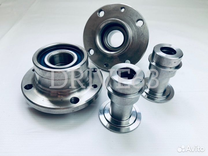 Необслуживаемые ступицы Классика