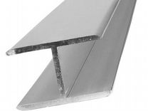 Двутавр алюминиевый (н-профиль) 18х13х18х1,5 мм