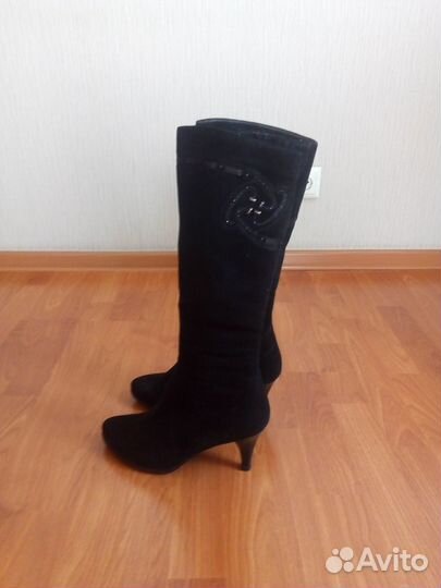 Сапоги Dina Jordeni 40 размер зимние