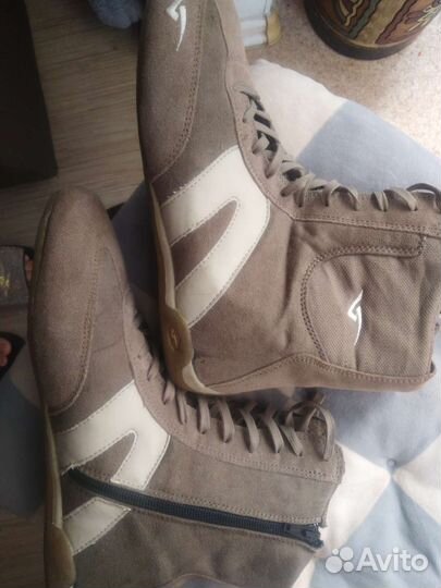 Борцовки 41 размер